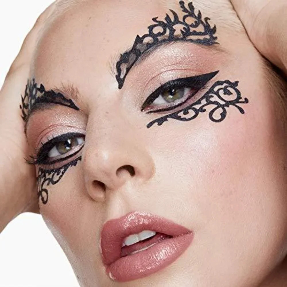 HAUS LABORATORIES By Lady Gaga: ARMOR MASQUE NO. 1 | Face Mask Sticker … NEW!
